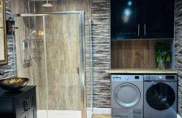 The Galloway Steading: Countryside Family Retreat with Sauna and Hot tub - Foto 38