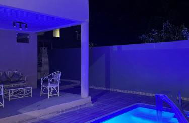 Seasonal house in Barra do Pojuca com 3 quartos e 4 banheiros, dentro de Condomínio - Foto 1