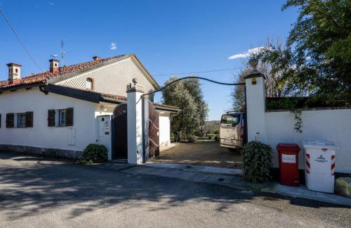 Villino Ca' Bianca, vicino ad Alba, NO ZANZARE, accessibile e con sollevatori aerei - Photo 77