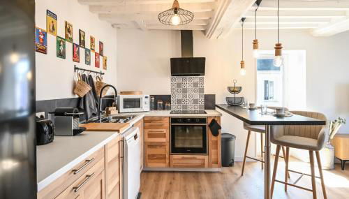 A Fleur de Quai - Vue sur le port - Foto 3