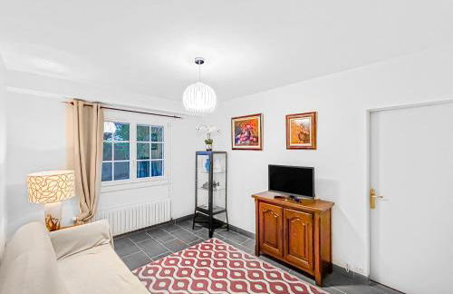 Jardin Secret - Maison Proche de l'Hippodrome - Foto 35