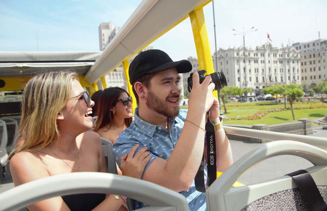 Lima Panoramic Tour + Convent of Santo Domingo - Foto 4