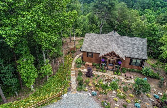 Lazy Days Cabin - Foto 32