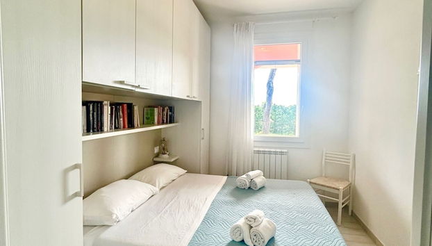 Garden Retreat by the sea on Albarella - Foto 5, Habitación