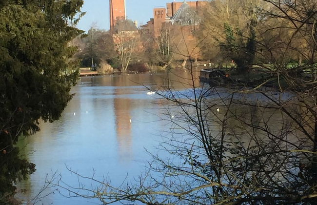 Beautiful 2-bed Caravan in Stratford-upon-avon - Foto 22