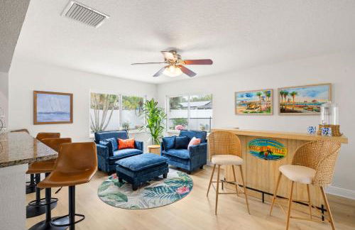 St Pete Family Retreat - Foto 16