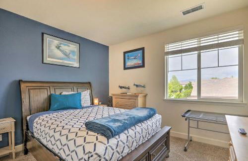 Air Racing Decor, Hot Tub Sparks Home! - Foto 15