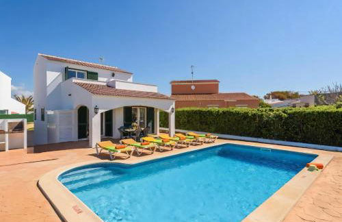 Villa Dion Bosch Menorca - Foto 2