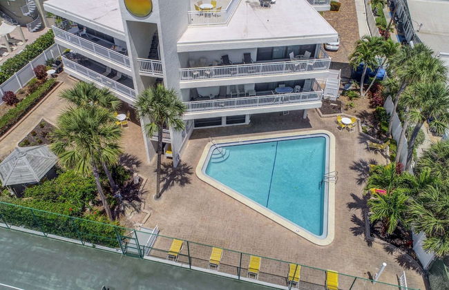 House of The Sun Siesta Key Crescent Beach - Foto 36