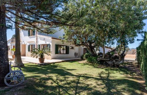 Villa con Piscina, BBQ y habitaciones ensuite by Can Panxo - Foto 18