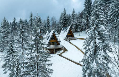 Gorska bajka - Tisa, planinska kuća za odmor i wellness - Foto 32