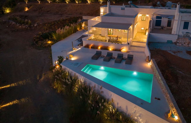 Ventu Paros Villa - Photo 78