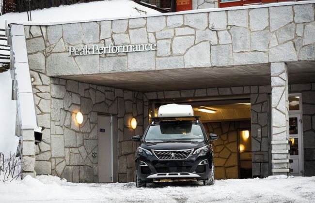 Åre Travel – Tottbacken Peak Performance Mountain House - Photo 73