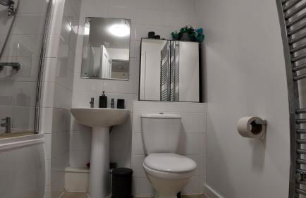 Stylish Stay in Vibrant Salford, Manchester! - Foto 13