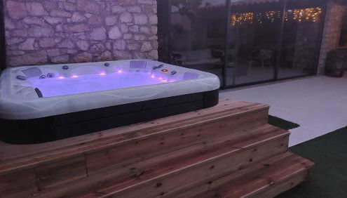 Adega D'Aldeia com piscina e jacuzzi - Foto 4