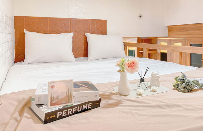 Studio At Transpark Juanda Bekasi Timur Apartment - Foto 3