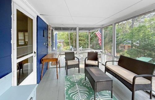 Whip-o-Will Woods: Dog-Friendly Cape Cottage - Photo 27