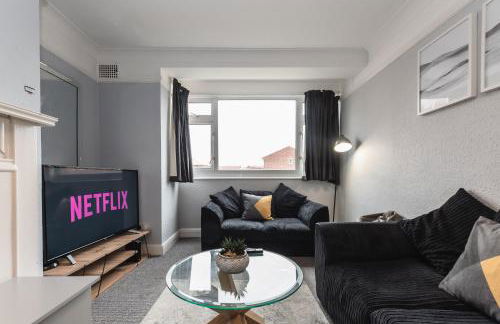 BEST PRICE! Perfect Gunwharf Accommodation - 5 single beds or Kingsize FREE PARKING - Foto 28