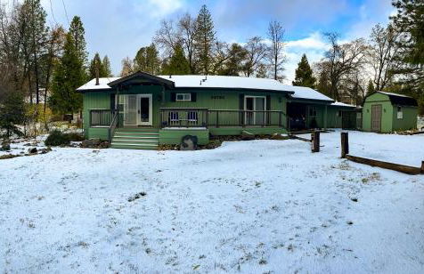 Fully-Stocked, Pet-friendly, Relaxing Home Near Yosemite and Bass Lake - Foto 6