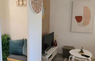 COCOONING HOUSE Suite 216 SWEET AND HARMONY- AEROPORT PARIS ROISSY CDG, PARC ASTERIX, CHATEAU DE CHANTILLY, STADE DE FRANCE - Foto 7