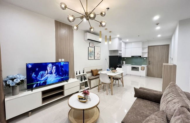 Bom Homes- Vinhomes Ocean Park - Foto 47