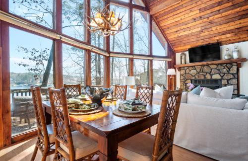 Chalet On Smith Lake - Foto 6