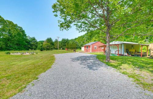 Virginia Nature Escape! Cozy Covington Cabin - Foto 24