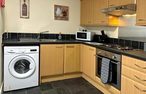 Cosy & convenient Consett flat - Foto 10