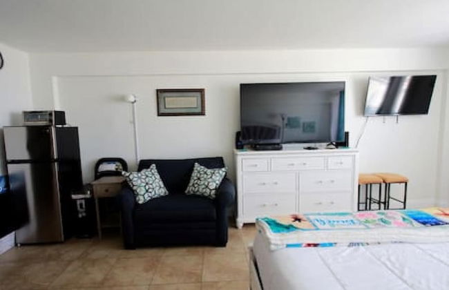 613 3 Beds Luxury Beachfront Studio Ideal 4 Long Stays - Foto 36