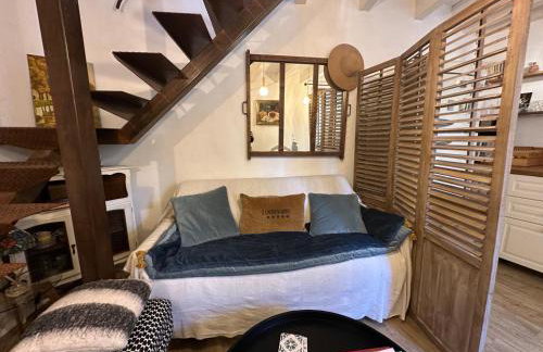 Duplex Atelier / coeur de Lourmarin - Photo 23