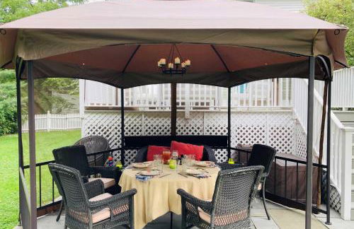 Cozy Litchfield House with Fenced-In Yard and Fire Pit - Foto 25