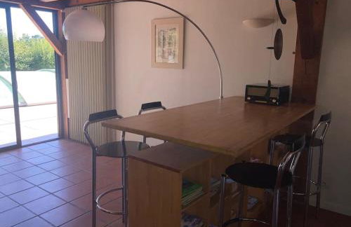 Gavial - Grande maison avec piscine - Foto 27