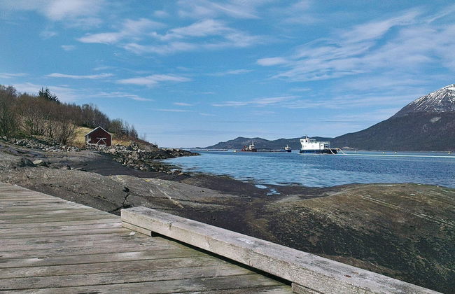 6 Person Holiday Home in Halsanaustan - Photo 15