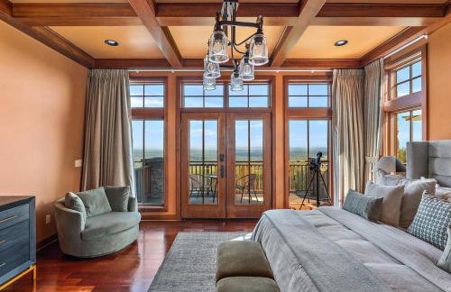 Pinnacle Pointe by Relaxtay 600 Acre Private Luxury Estate with Spa, Pool, Theater and Lake - Foto 40