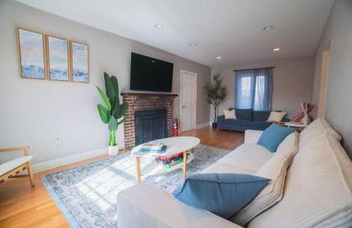 Tufts 4BDR-15-MIN to Harvard&Boston-Free Parking - Foto 26