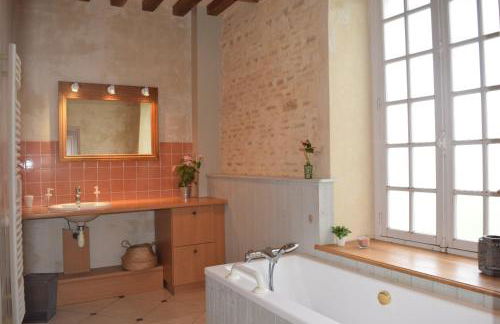 Château de Canon - le Logis d'Antoinette - Foto 7