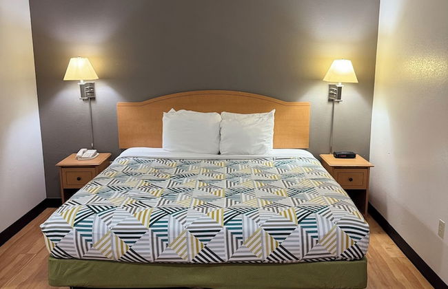 Blue Bonnet Suites Extended Stay Lubbock, Texas - Foto 9