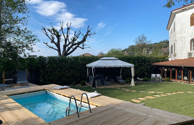 Luxury Villa In Sorrento Coast Strategic Location - Foto 27