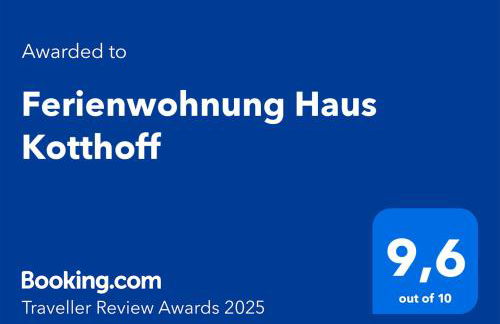 Ferienwohnung Haus Kotthoff - Foto 122