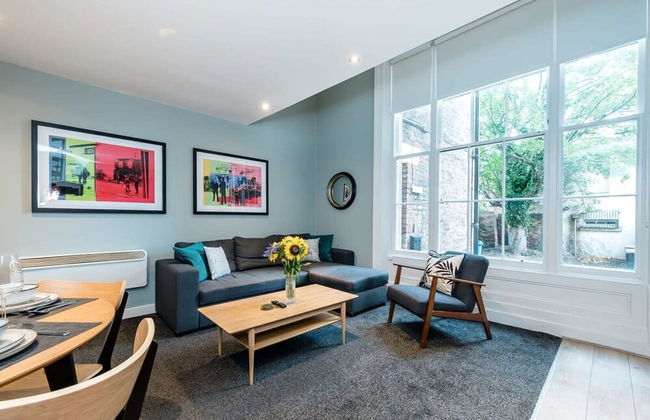 Host Apartments The Georgian Quarters at Canning - Foto 31