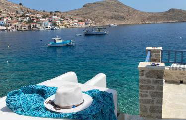 Halki Sea Breeze - a waterfront villa - Foto 16