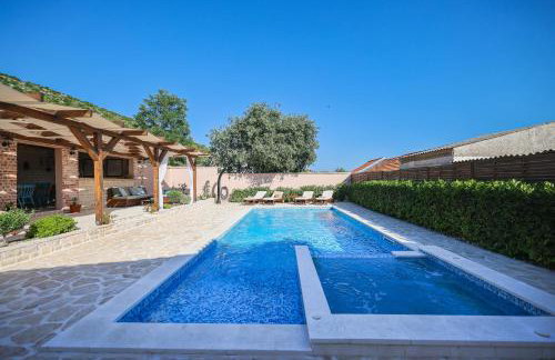 Rural Villa Adriart with heated pool and sauna - Foto 26