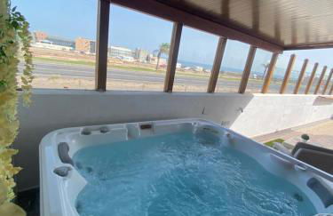 Beach Villa private heated pool - Foto 8