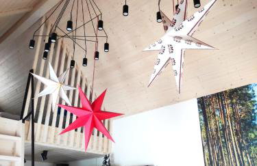 Ślusarnia-domek z sauną i balią nad jeziorem, Kaszuby - Foto 39