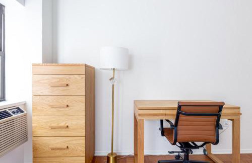 Chelsea 1BR w Gym nr Penn Station MSG NYC-527 - Foto 8