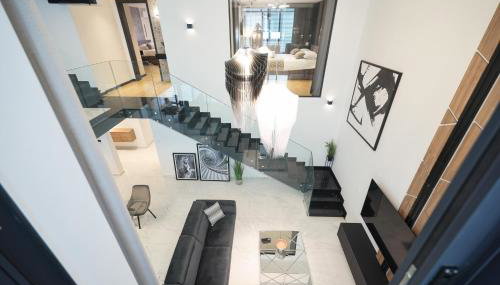 LL luxury penthouse on sea - Foto 4