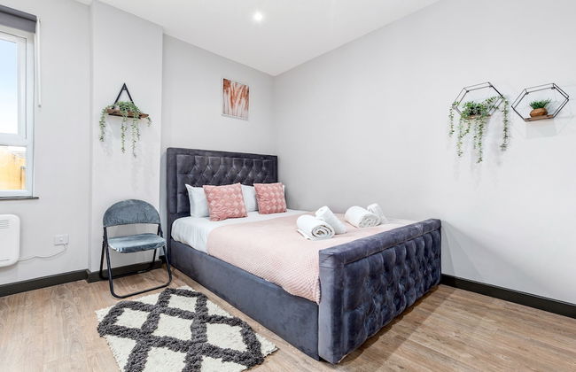 Serviced Ensuite Room Studio Sydenham London Se26 - Foto 3