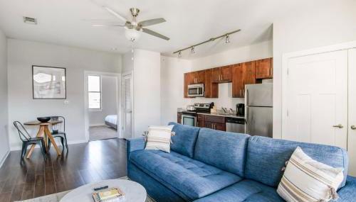 CozySuites Music Row Refined 1BR with free parking - Foto 2