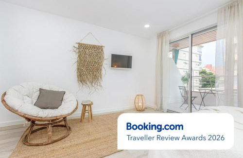 Milenial Immo SIM 3 - Acogedor estudio con piscina a 300m de la playa de Roses - Photo 1