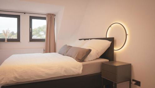 140qm Luxuriöses Penthouse mitten in Schwäbisch Gmünd, 70qm Dachterrasse & Top-Lage, mit WHIRPOOL, Jetzt buchen! - Foto 5